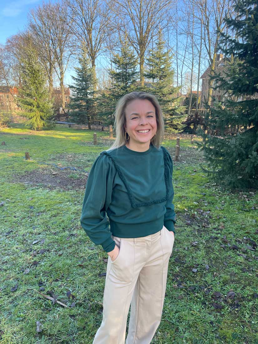 Afbeelding van Barbara Bolle